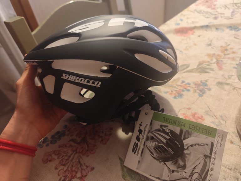 Used shplus Shirocco S-Tech Helmet bike — image 1 of 4