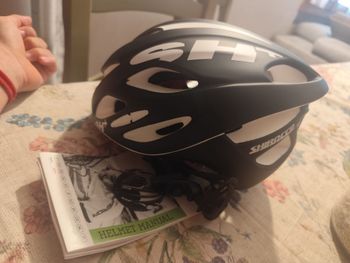 Used shplus Shirocco S-Tech Helmet bike — image 2 of 4