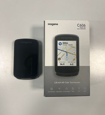 Magene, C606