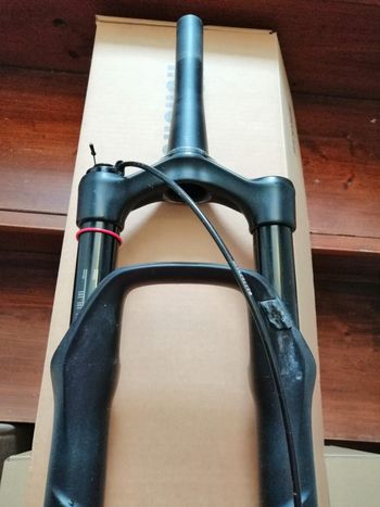 RockShox, Reba RL 100mm 29-inch