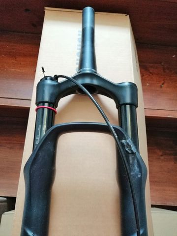 Used RockShox Reba RL 100mm 29-inch 2023 Fork