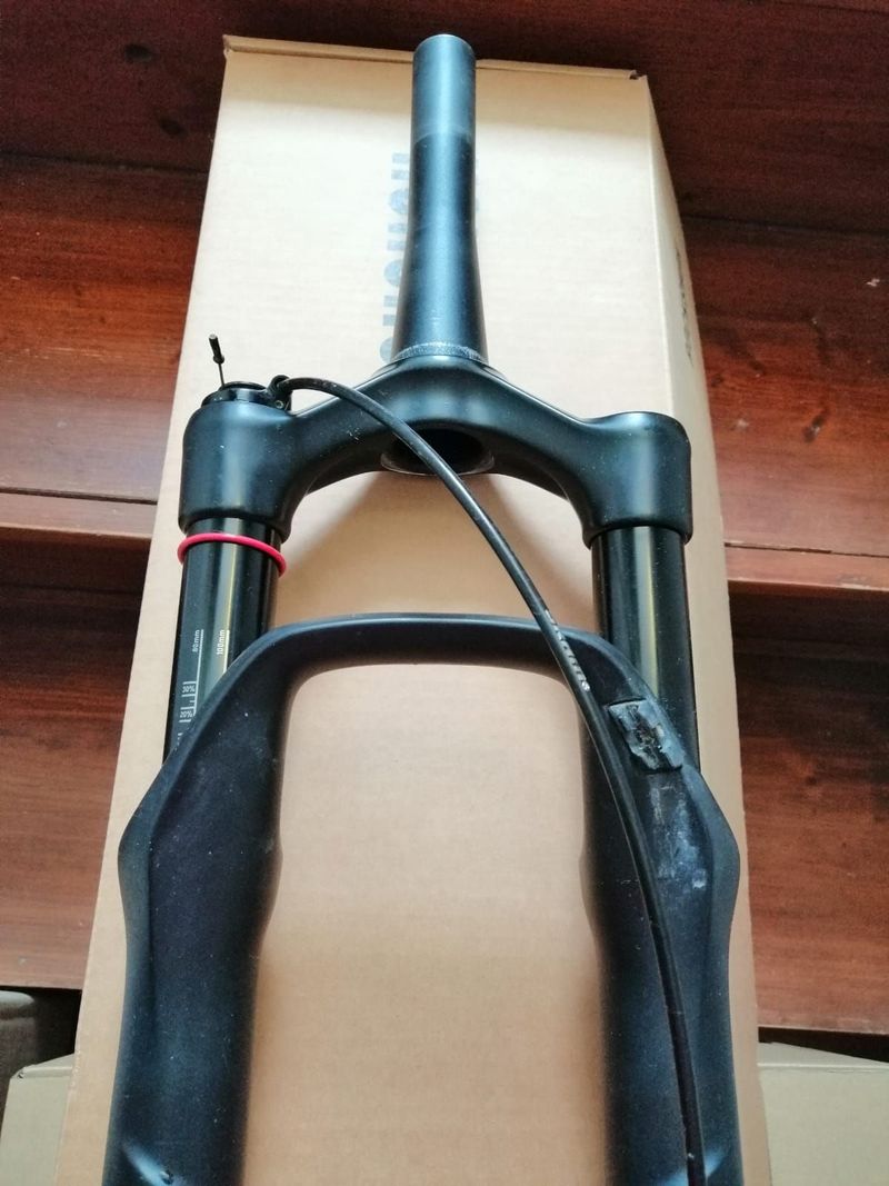 Used RockShox Reba RL 100mm 29-inch 2023 Fork