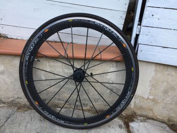 Mavic, Cosmic SLR Carbon Wheelset
