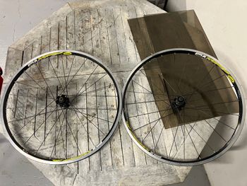 Mavic, Crossland