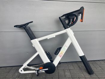 Zwift, Ride