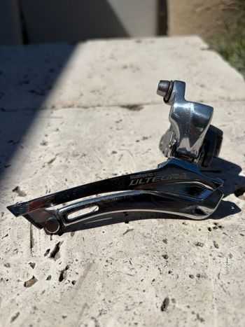 Shimano, Ultegra FD-7600 Front Derailleur