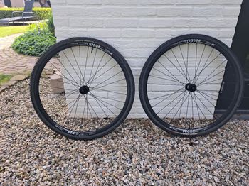 Dt Swiss, 350 Boost Wheelset 700c Gravel / Bikepacking