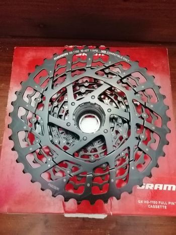 Sram, XG-1150 11-Speed Cassette 10-42T