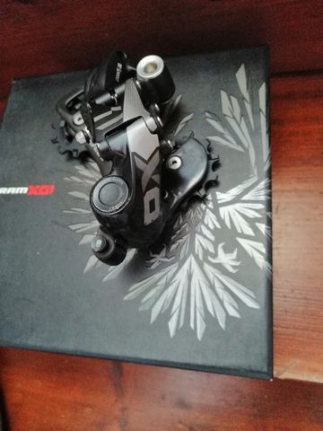 Used Sram X01 Eagle 11-Speed cambio bike — image 2 of 2