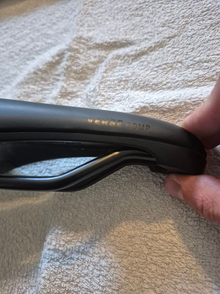 Used Trek Verse Short Comp 2025 bike — image 3 of 4