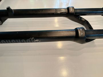 Brugt RockShox Recon Fork 2023 bike — billede 3 af 3