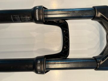 Brugt RockShox Recon Fork 2023 bike — billede 2 af 3