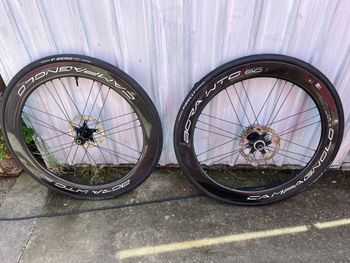 Campagnolo, Bora WTO 60 Wheelset