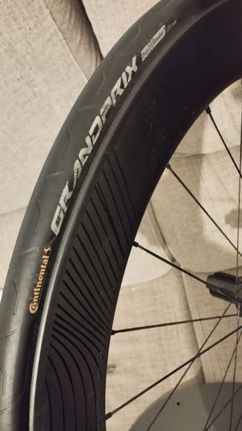 Used Speedsix Air 60 2023 bike — image 4 of 9