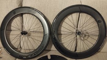 Used Speedsix Air 60 2023 bike — image 2 of 9