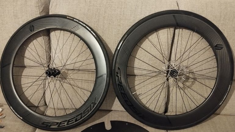 Used Speedsix Air 60 2023 bike — image 2 of 9