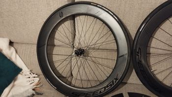 Used Speedsix Air 60 2023 bike — image 7 of 9