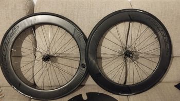 Used Speedsix Air 60 2023 bike — image 3 of 9