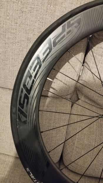 Used Speedsix Air 60 2023 bike — image 5 of 9