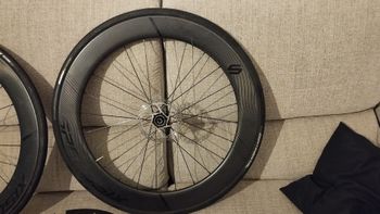 Used Speedsix Air 60 2023 bike — image 9 of 9