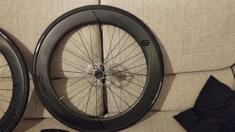 Used Speedsix Air 60 2023 bike — image 9 of 9