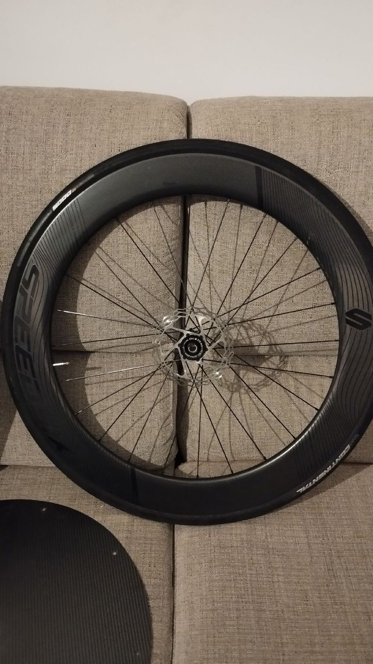 Used Speedsix Air 60 2023 bike — image 8 of 9