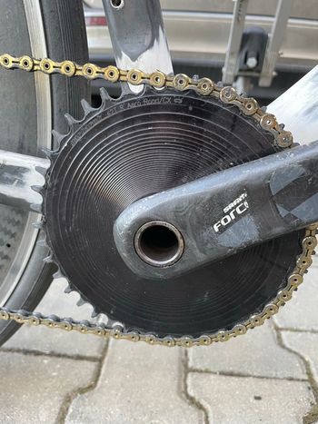 Garbaruk, 42T Aero Chainring