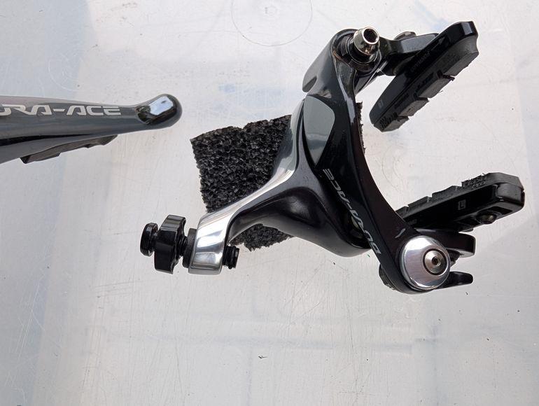 Paire De Freins Shimano Dura-Ace BR-9000 - Vélo De Route - Neufs - Japon