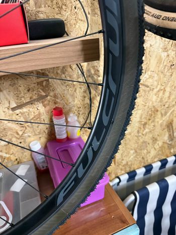 Fulcrum, Rapid Red 5 DB Wheelset