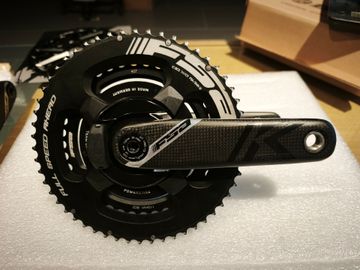 Używany Fsa POWER2MAX 2025 Drivetrain & Pedals