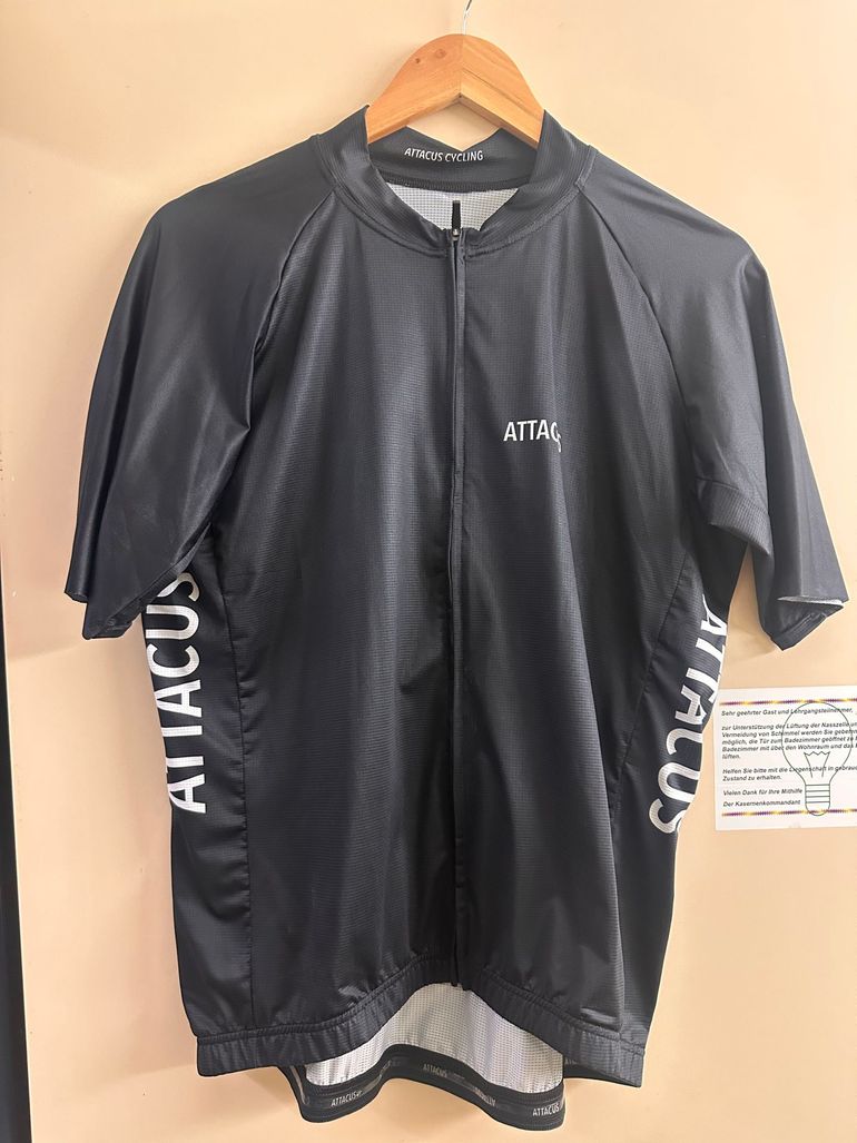 Used Attacus Jersey 2025 bike — image 1 of 2
