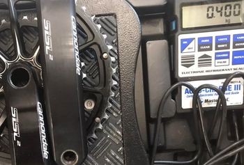 Cannondale, HollowGram SpideRing Si SL2 Chainring