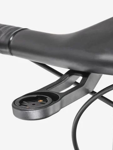 Used Wahoo Mount mit Knog Lampenhalterung 2024 Cycling Accessories