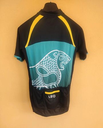 Gebrauchtes Litleok Maglia ciclismo bike — Bild 2 von 3
