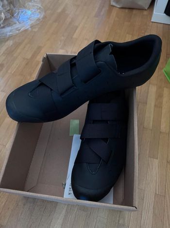 Fizik, Terra Powerstrap X4