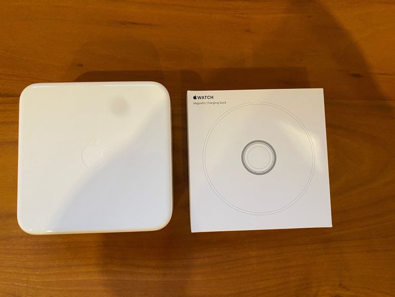 Used apple Watch Series 7 GPS 45mm 2021 bike — image 4 of 4