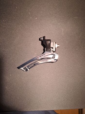 Shimano, 105 Front Derailleur