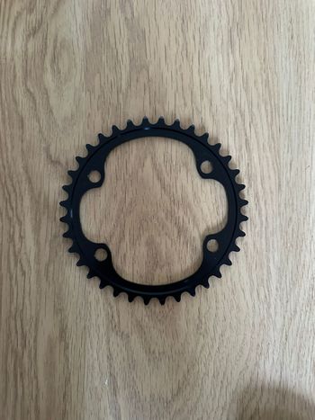 Used Shimano Dura Ace 52/36 FC-R9200 12v 2026 bike — image 6 of 6