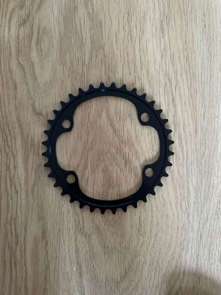 Used Shimano Dura Ace 52/36 FC-R9200 12v 2026 bike — image 6 of 6