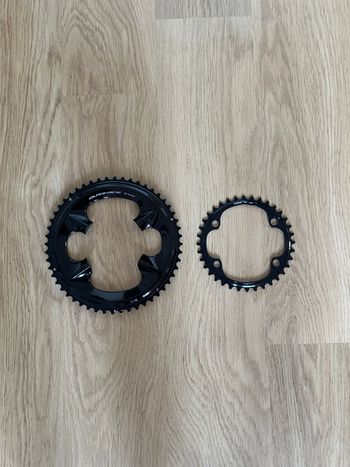 Used Shimano Dura Ace 52/36 FC-R9200 12v 2026 bike