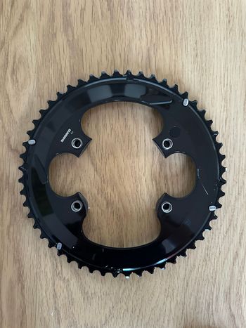 Used Shimano Dura Ace 52/36 FC-R9200 12v 2026 bike — image 4 of 6