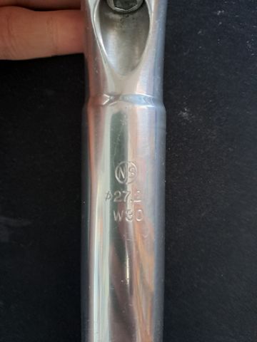 Brugt nitto Jaguar SP72 NJS bike — billede 3 af 3