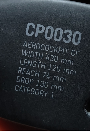 Brugt Canyon Aero Cockpit 2025 bike — billede 6 af 6