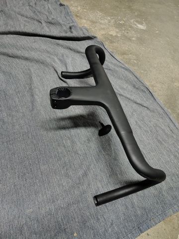 Brugt Canyon Aero Cockpit 2025 bike — billede 5 af 6