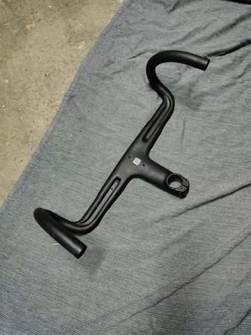 Brugt Canyon Aero Cockpit 2025 bike — billede 3 af 6