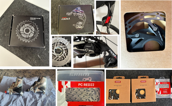 Sram, Red 22 HRD Disc