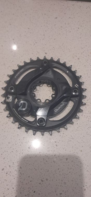 Sram, Quark Power Meter