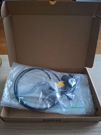 Magura, MT4 Front Brake