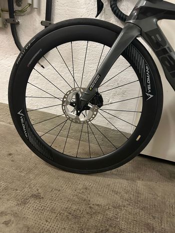 Bianchi, Carbon 55mm Wheelset