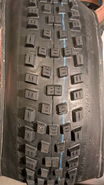 Used Schwalbe Nobby Nic 2024 bike — image 2 of 3